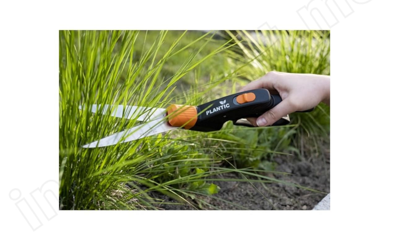 Ножницы для травы Plantic P203 25203-01 - фото 3